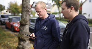 Planung, Durchführung, Dokumentation