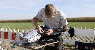 Know-How im Glasfasernetzausbau